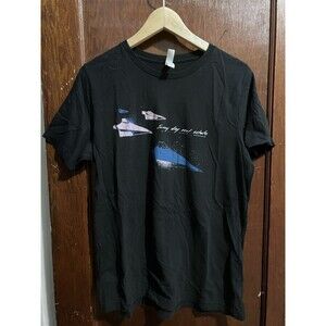 Sunny Day Real Estate Shirt 2022 Tour Men’s Large
